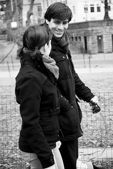 A Day in the Life of Adam Fiorentino – park 2