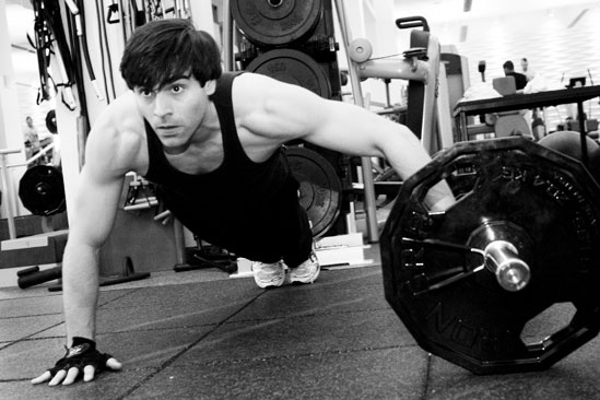 A Day in the Life of Adam Fiorentino – gym2