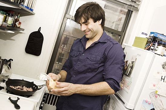 A Day in the Life of Adam Fiorentino – food2