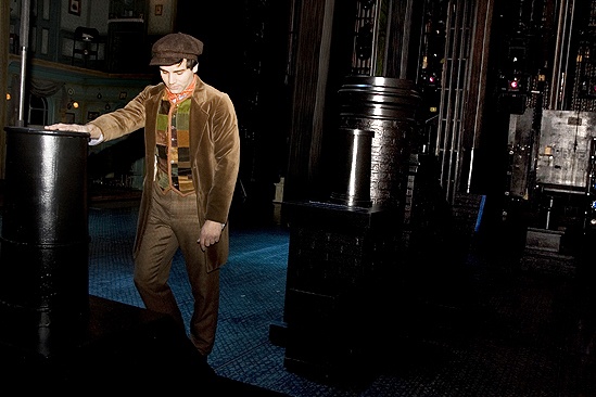 A Day in the Life of Adam Fiorentino – waiting