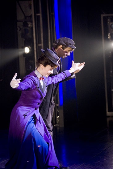 A Day in the Life of Adam Fiorentino – curtain call3