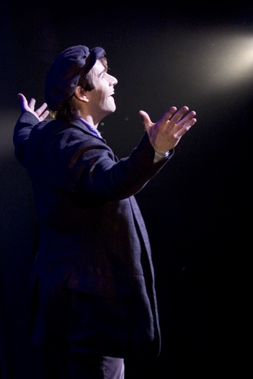 A Day in the Life of Adam Fiorentino – curtain call4