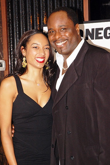 The Good Negro Opening – Rachel Nicks – J. Bernard Calloway