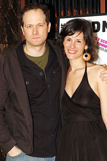 The Good Negro Opening – Erik Jensen – wife Jessica