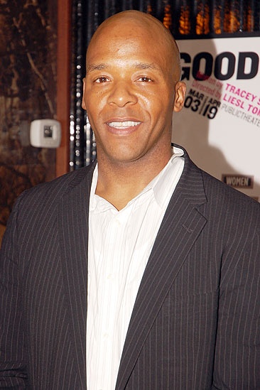 The Good Negro Opening – Curtis McClarin