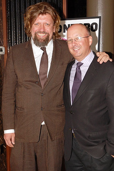 The Good Negro Opening – Oskar Eustis – Andrew D. Hamingson