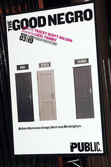 The Good Negro Opening – Mood