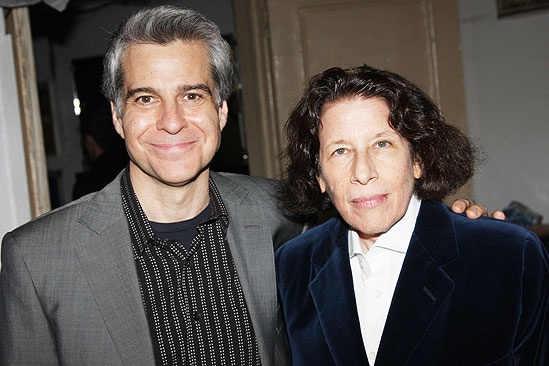 Charles Busch and Lypsinka in Legends! Reading – Mark Waldrop – Fran Lebowitz