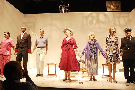 Chasing Manet Opening – Cast