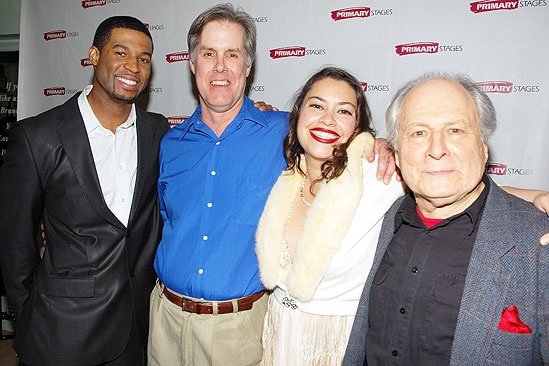 Chasing Manet Opening – Robert Christopher – Jack Gilpin – Vanessa Aspillaga – David Margulies