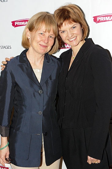 Chasing Manet Opening – Liz Diamond – Mary Bacon