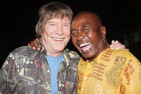 Celebs at Hair – James Rado – Ben Vereen