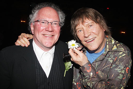 Celebs at Hair – James Rado – Allan Nicholls