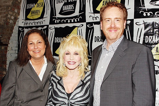 Drama Desk Nominees Reception – Patricia Resnick – Dolly Parton – Robert Greenblatt