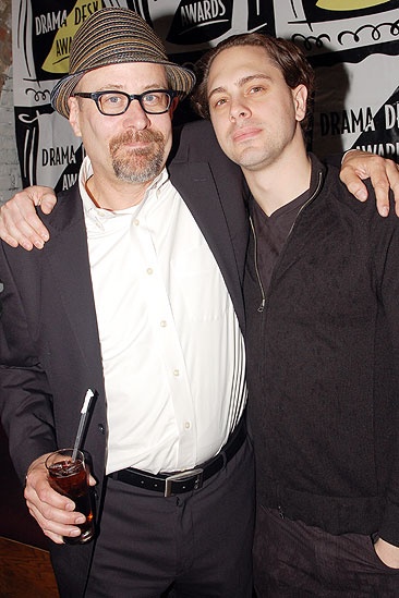 Drama Desk Nominees Reception – Terry Kinney – Thomas Sadoski