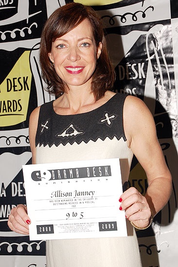 Drama Desk Nominees Reception – Allison Janney