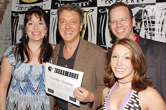 Drama Desk Nominees Reception 