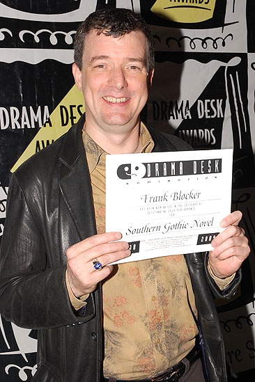 Drama Desk Nominees Reception – Frank Blocker