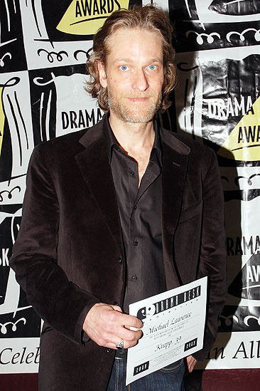 Drama Desk Nominees Reception – Michael Laurence