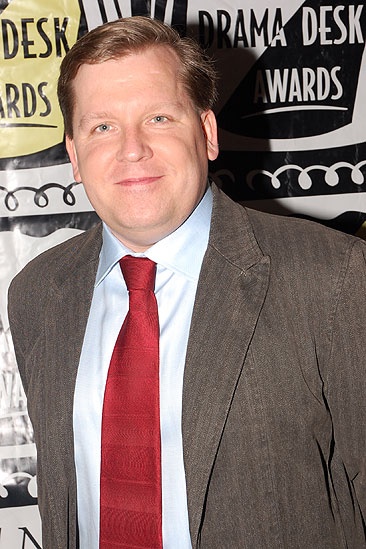 Drama Desk Nominees Reception – David Lindsay-Abaire