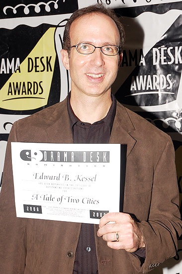 Drama Desk Nominees Reception – Edward B. Kessel