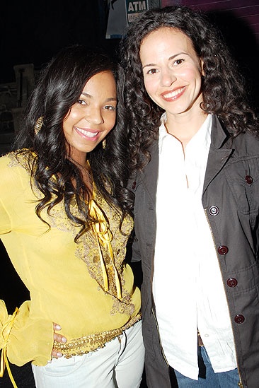 Ashanti at In the Heights – Ashanti – Mandy Gonzalez