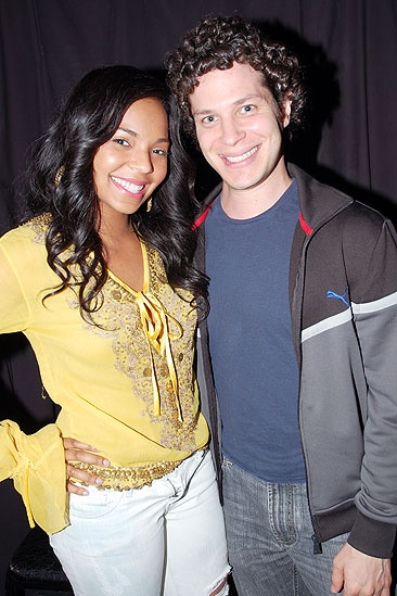 Ashanti at In the Heights – Ashanti – Thomas Kail