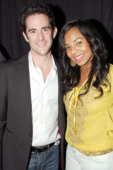 Ashanti at In the Heights – Andy Blankenbuehler – Ashanti