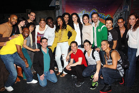 Ashanti at In the Heights – Ashanti – Cast