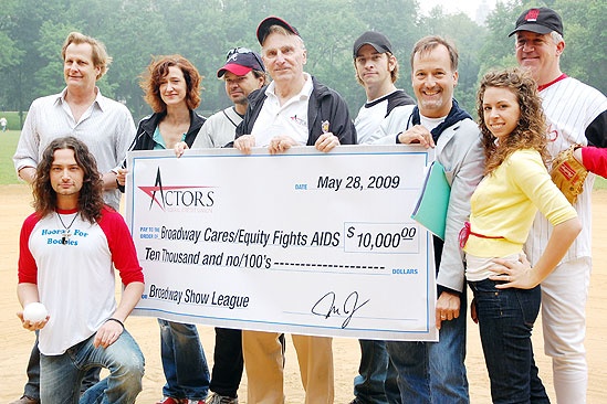 Broadway Softball May 2009 