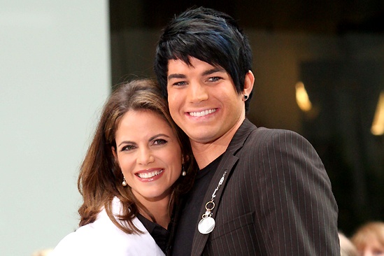 Idols on Today – Natalie Morales – Adam Lambert