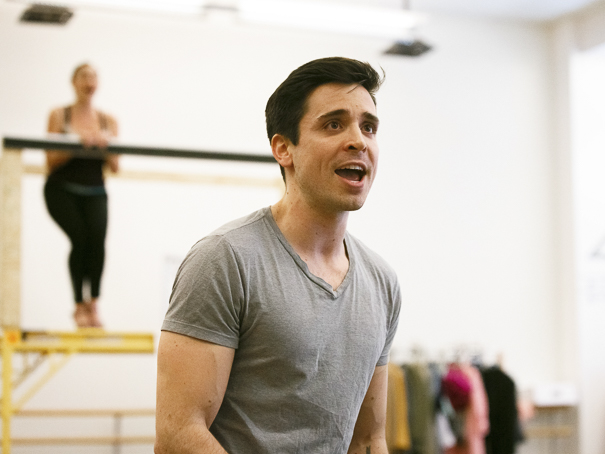 West Side Story - 5/16 - Papermill -  Emilio Madrid-Kuser